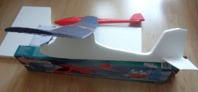 RC Lidl Pusher - intention.jpg (32.46 KiB) Zobrazeno 1891 x RC Lidl jako první RC letadlo - záměr vhodného možného řešení